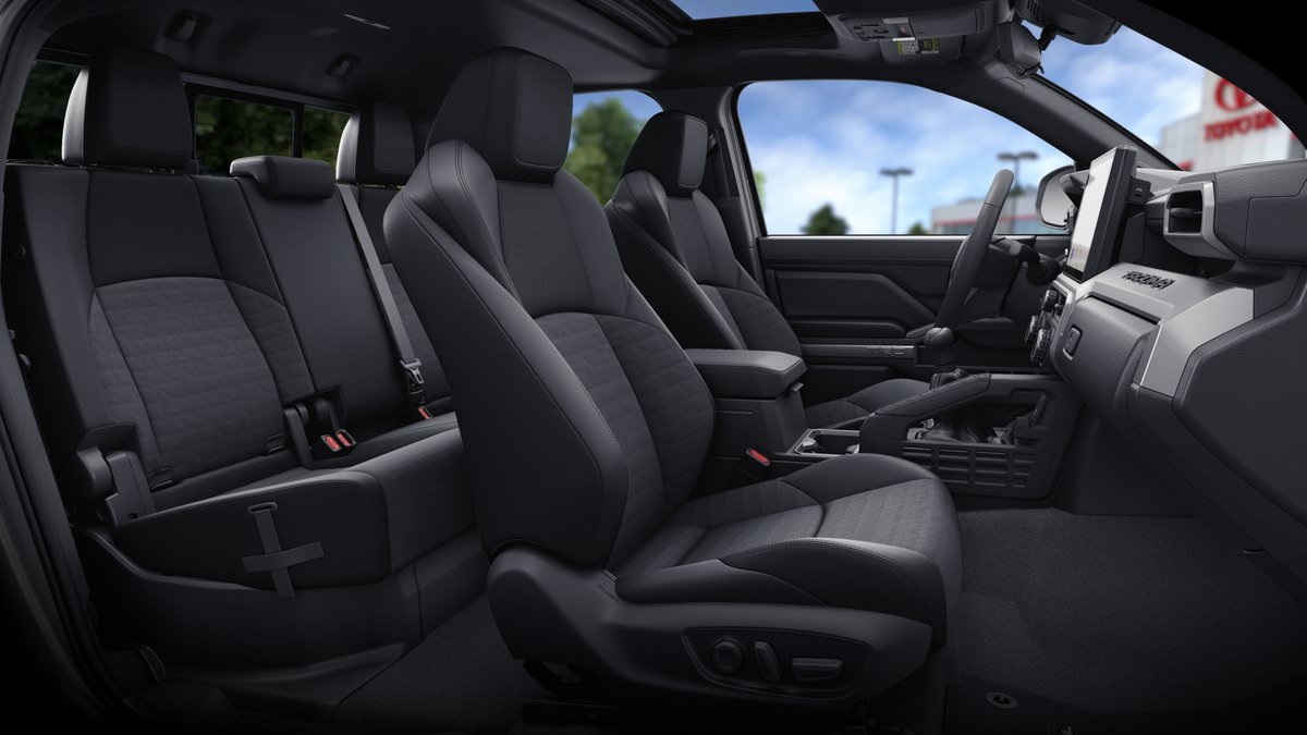 New 2026 Toyota Tacoma TRD Off-Road AWD/4WD image 50