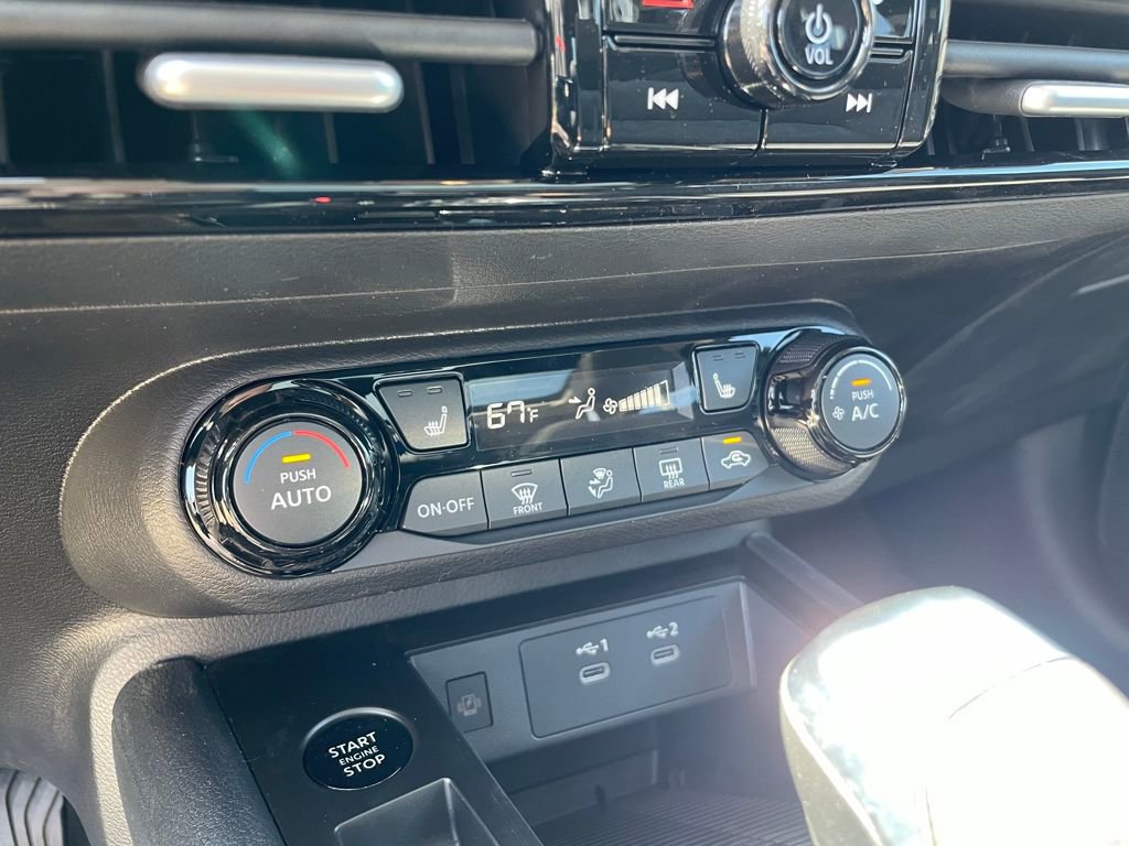 New 2026 Nissan Kicks SV w/ SV Premium Package FWD image 20