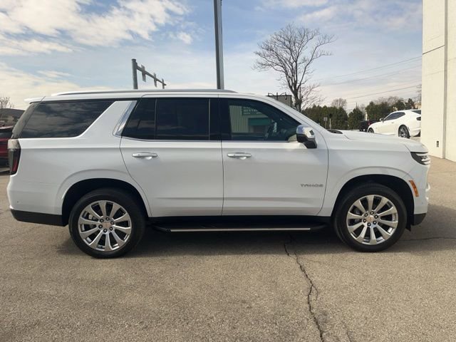 New 2026 Chevrolet Tahoe Premier image 6