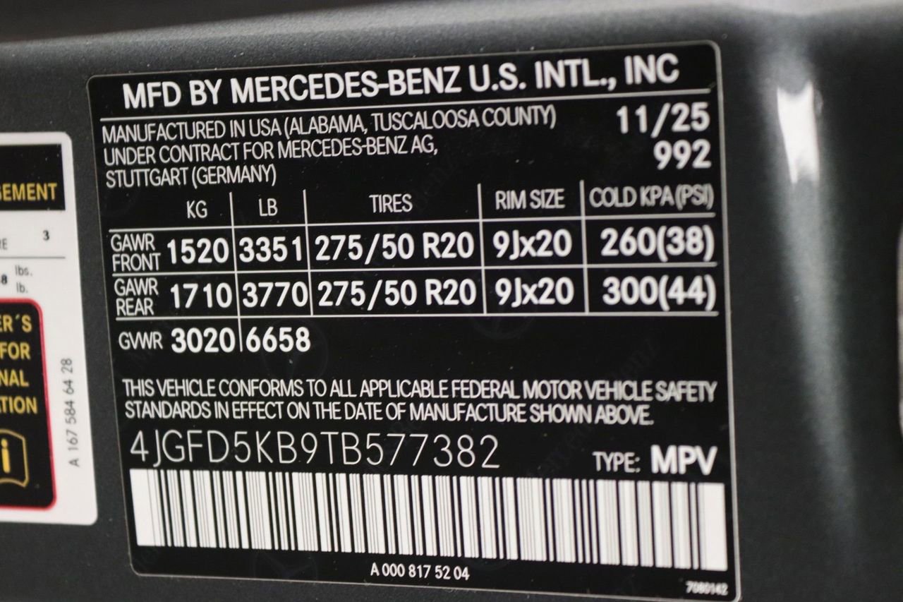 New 2026 Mercedes-Benz GLE 450 4MATIC Coupe image 14