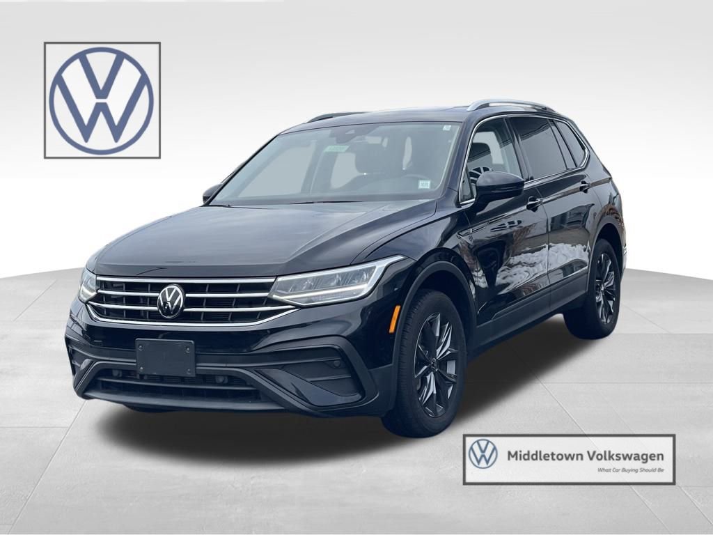 Certified 2023 Volkswagen Atlas SE
