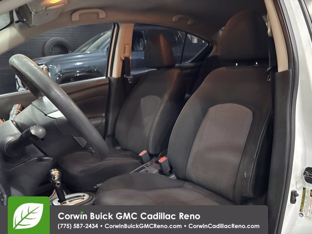 Used 2018 Nissan Versa SV FWD image 11