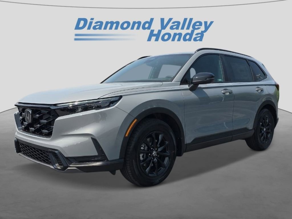New 2026 Honda CR-V Sport-L image 7