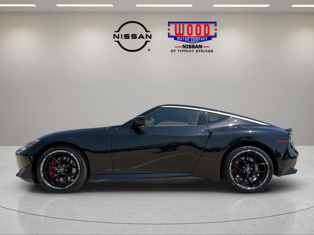 New 2027 Nissan Z Performance RWD image 5