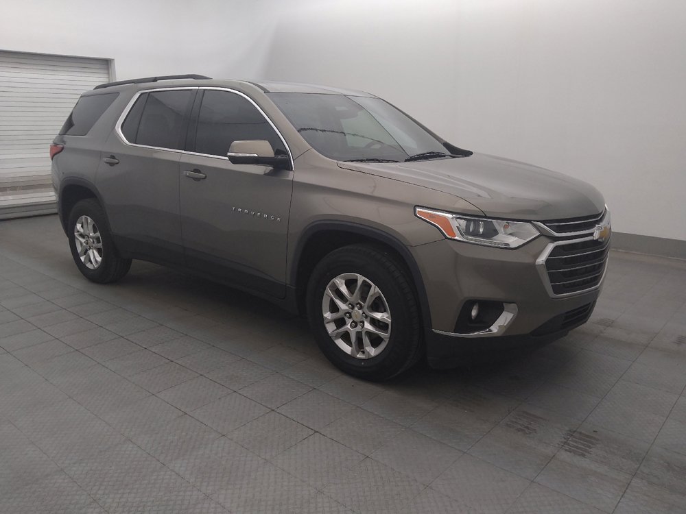 Used 2019 Chevrolet Traverse LT FWD image 11