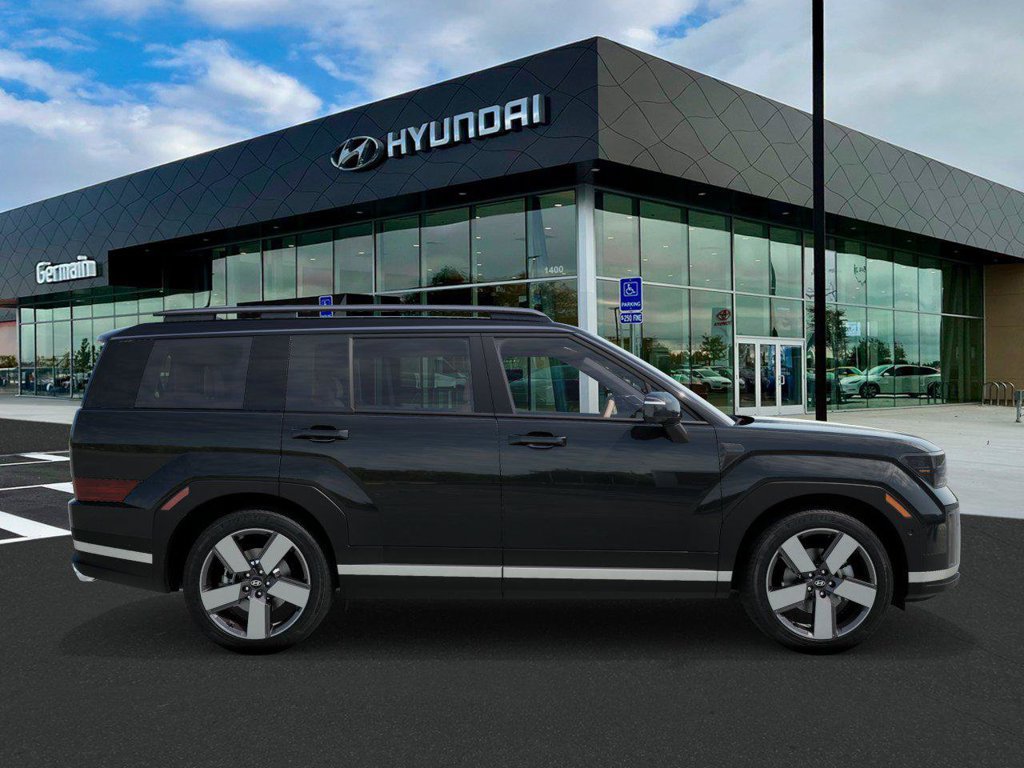 New 2027 Hyundai Santa Fe Limited AWD/4WD image 7