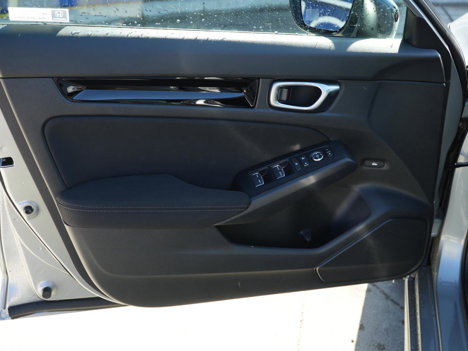 New 2026 Honda Civic FWD Hybrid Sedan image 14