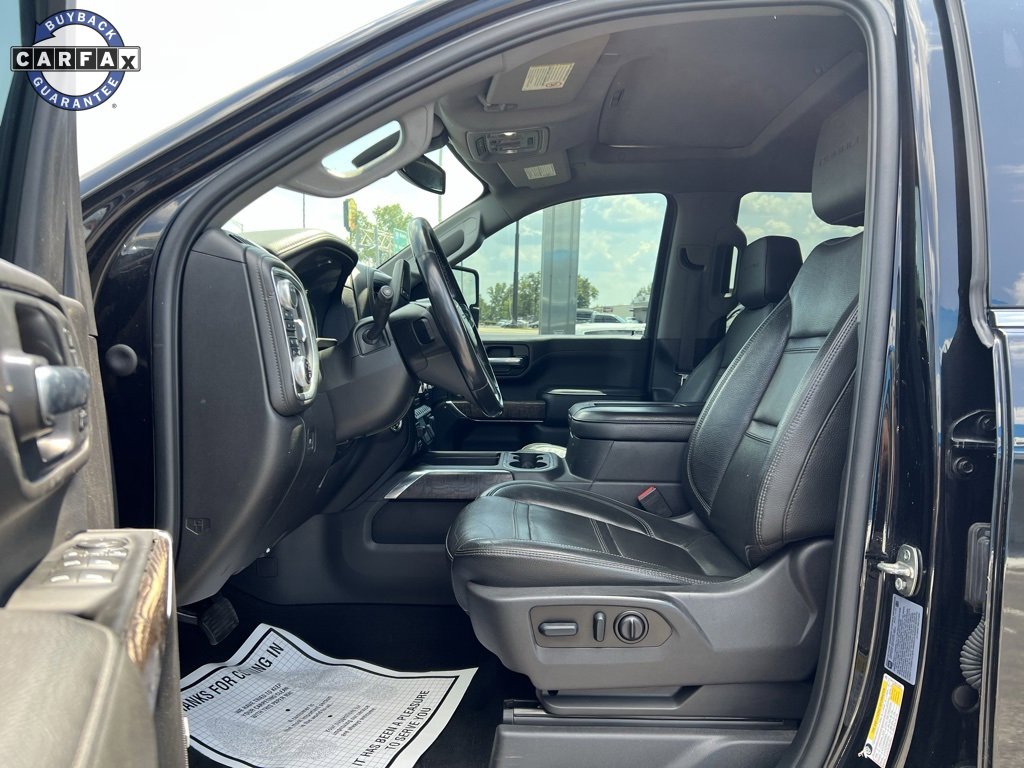 Certified 2022 GMC Sierra 2500 Denali w/ LPO, GMC Protection Package image 9