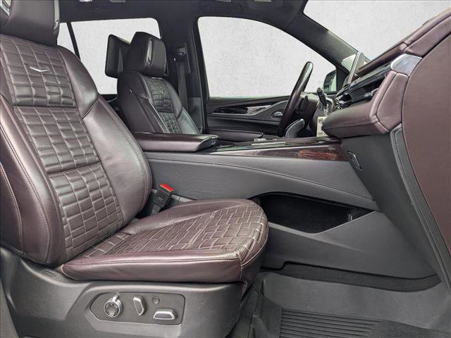 Used 2021 Cadillac Escalade Sport Platinum image 28