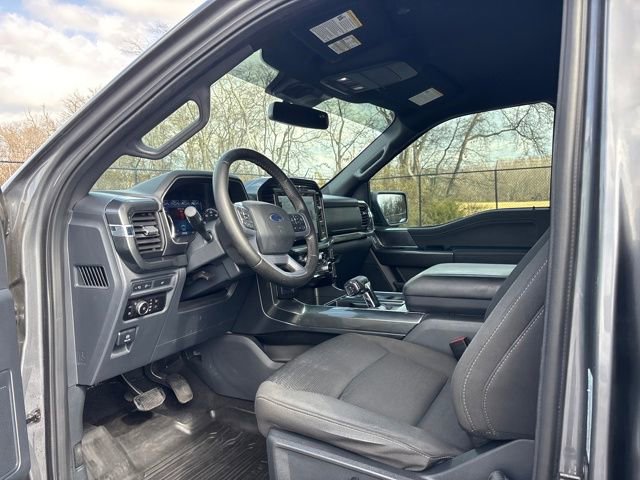 Certified 2023 Ford F150 XLT w/ Equipment Group 302A High AWD/4WD image 14