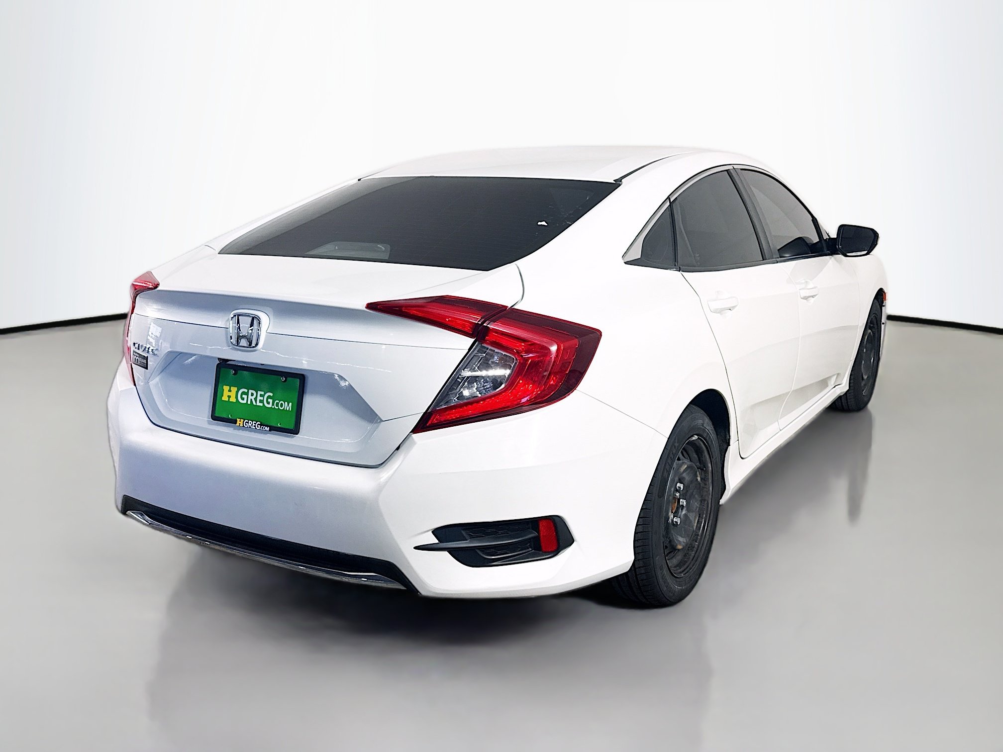 Used 2020 Honda Civic LX image 10