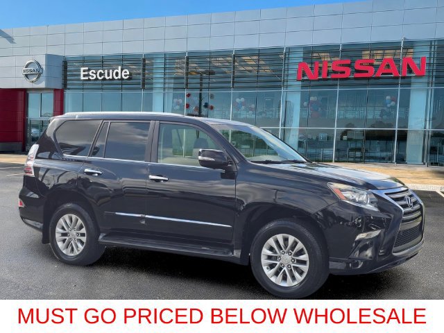 Used 2017 Lexus GX 460 Premium AWD/4WD 360° Tour