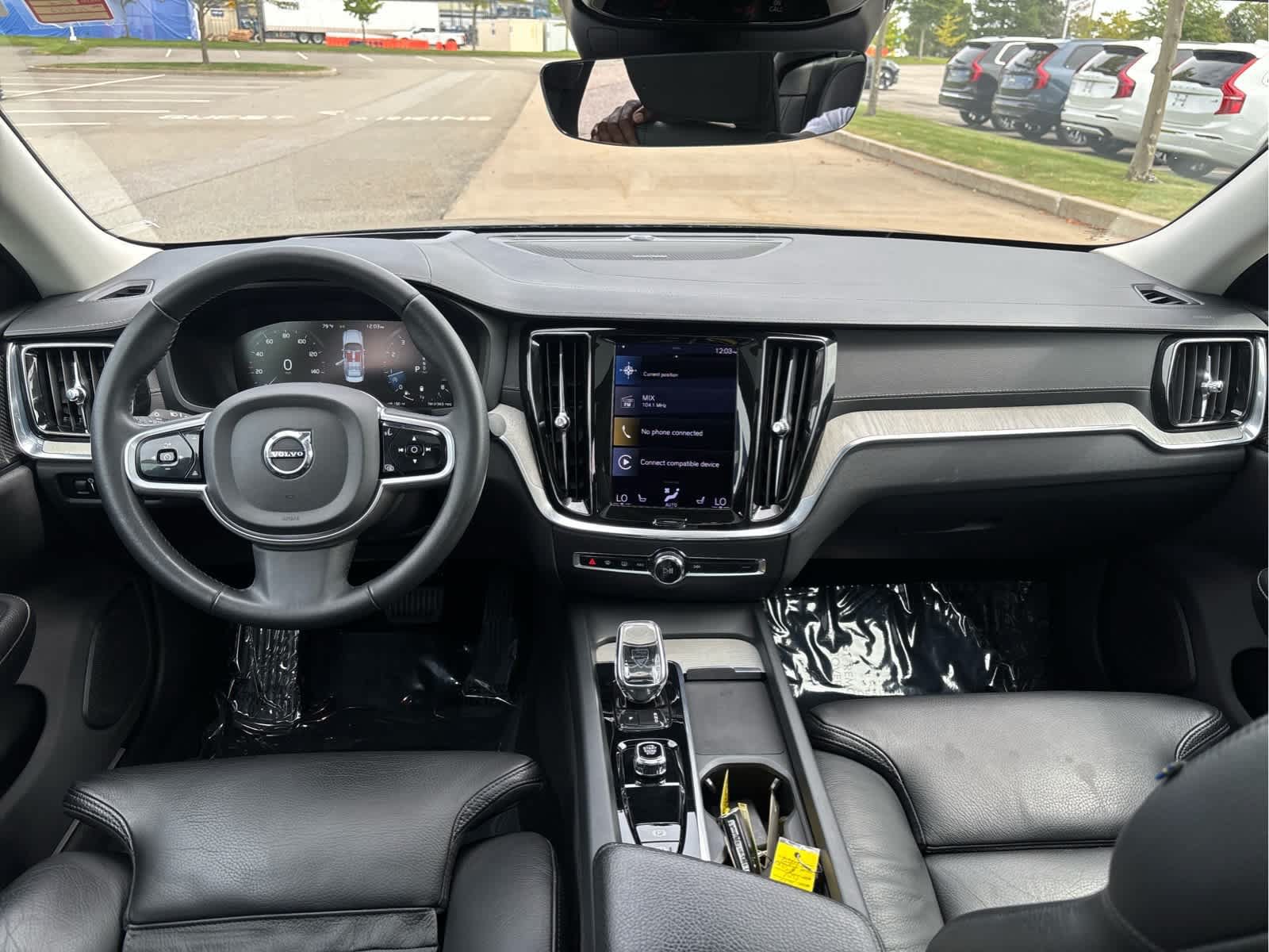 Used 2022 Volvo S60 B5 Inscription AWD/4WD image 17