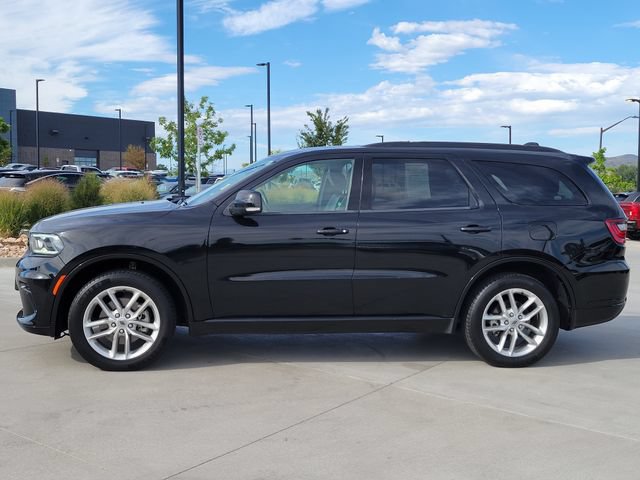 Used 2024 Dodge Durango GT AWD/4WD image 2