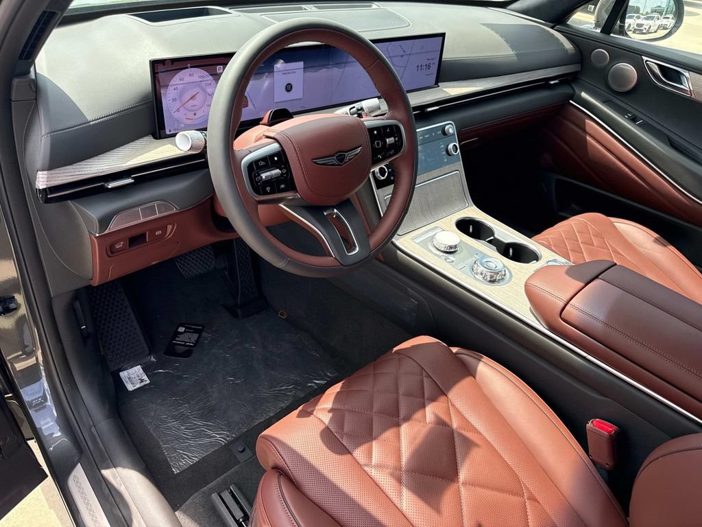 New 2026 Genesis GV80 3.5T Prestige AWD/4WD image 19