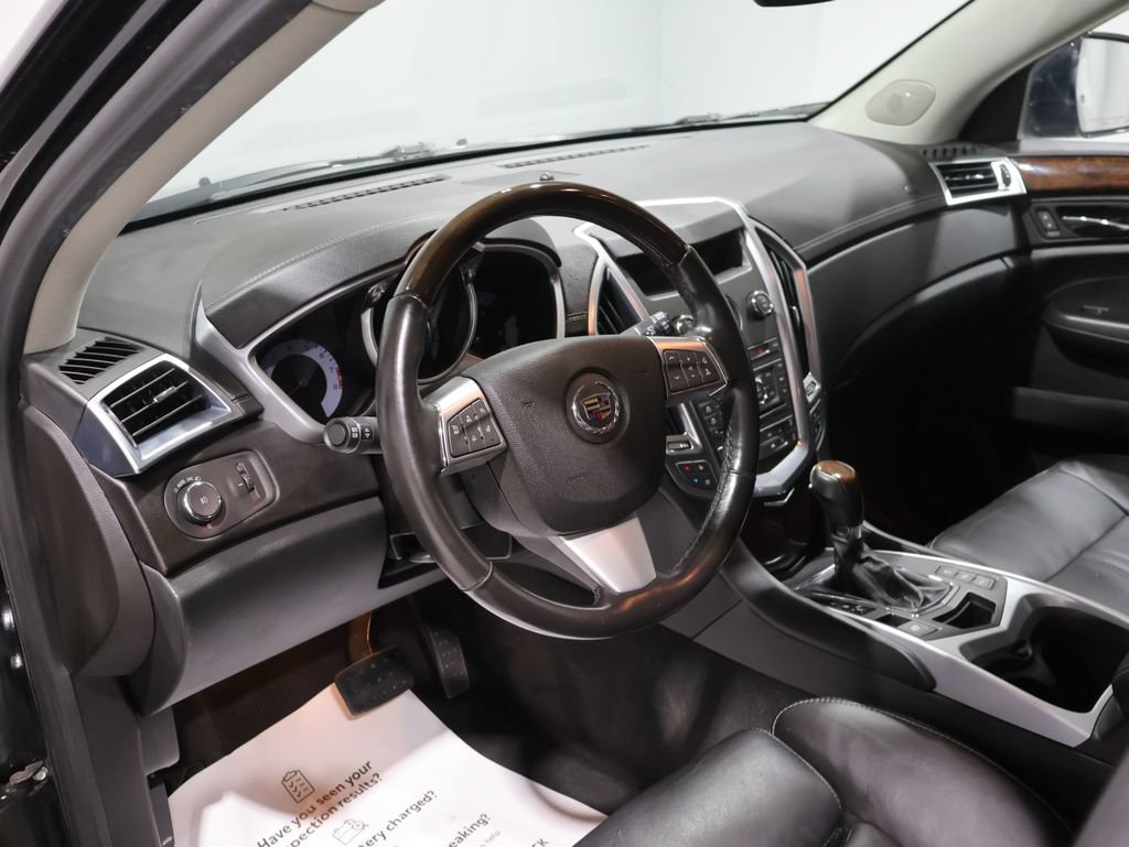 Used 2012 Cadillac SRX Premium AWD/4WD image 15