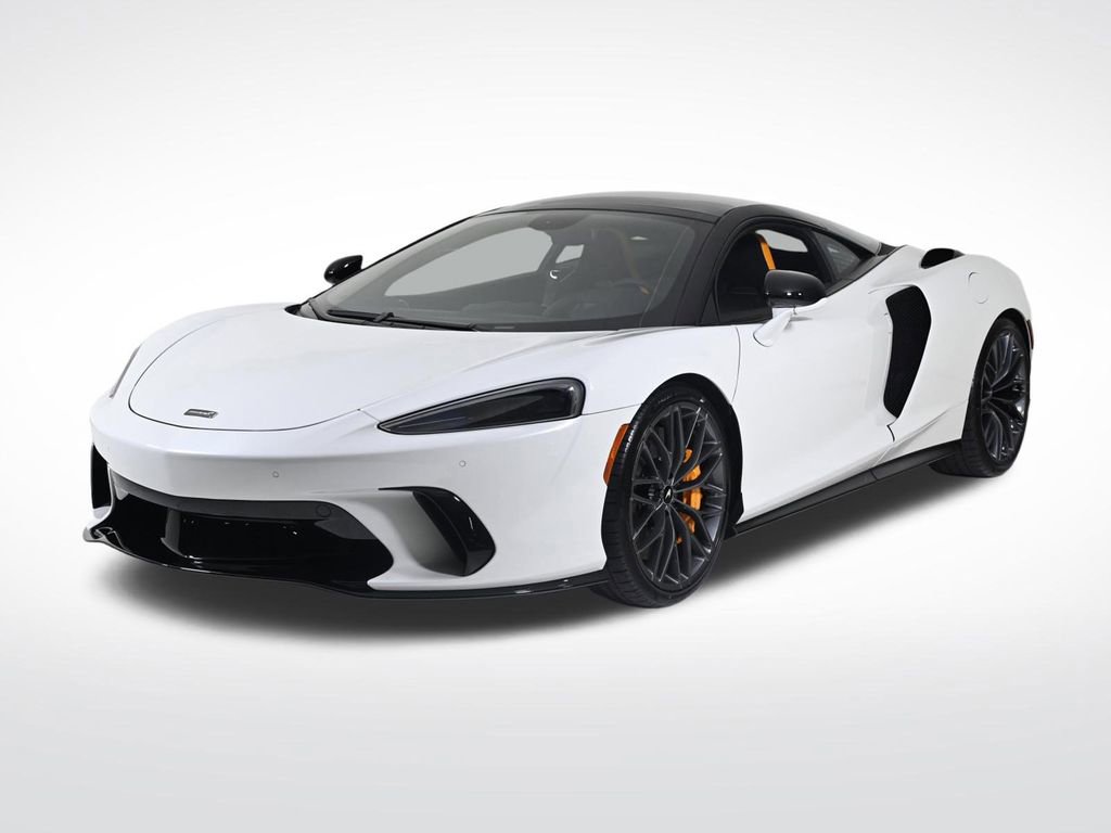 New 2026 McLaren GTS RWD image 1