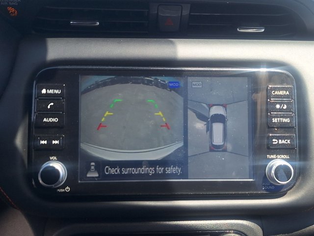 Used 2023 Nissan Kicks SR w/ SR Premium Package FWD image 13