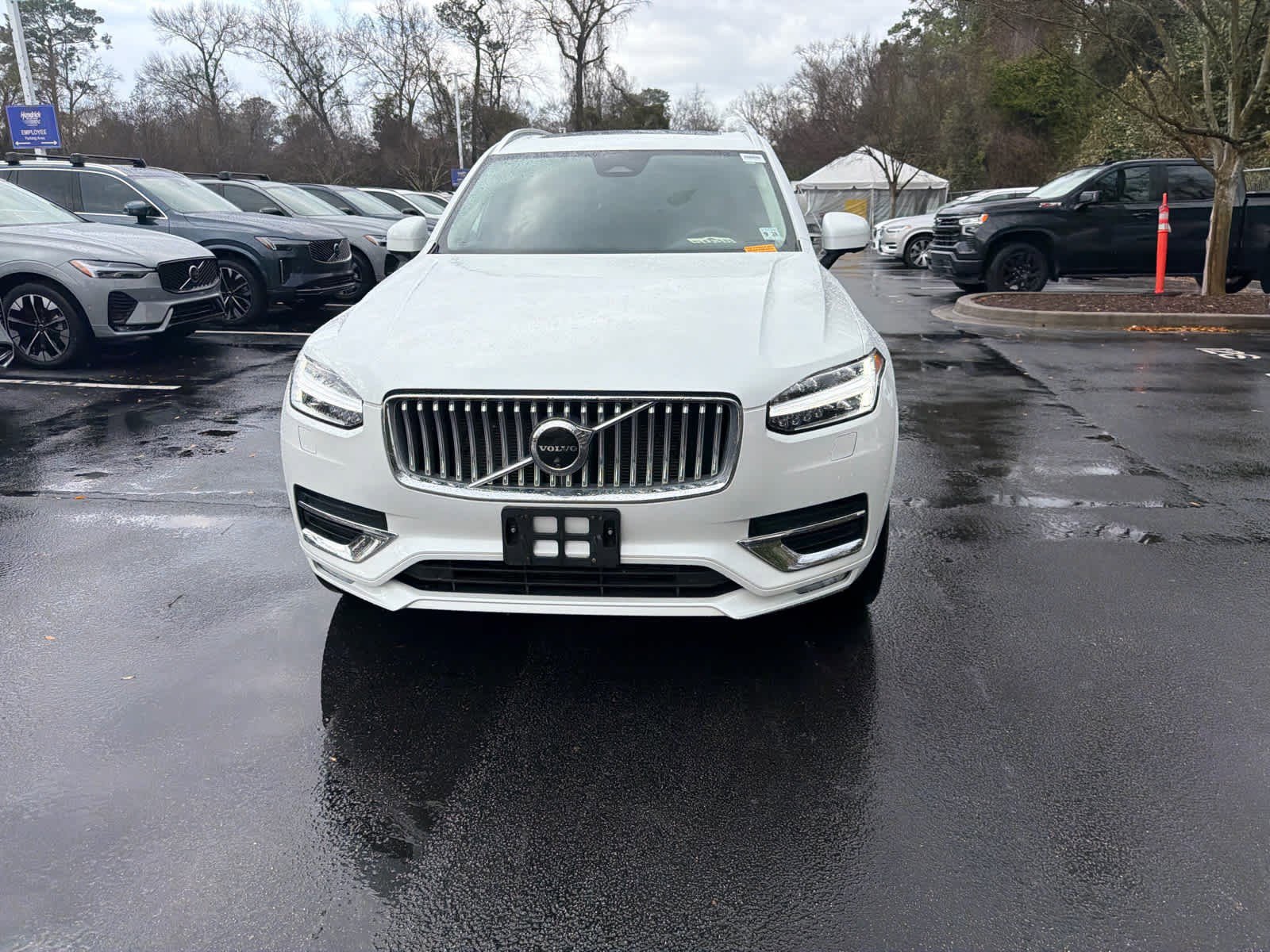 Certified 2024 Volvo XC90 B6 Plus w/ Protection Package Premier image 5