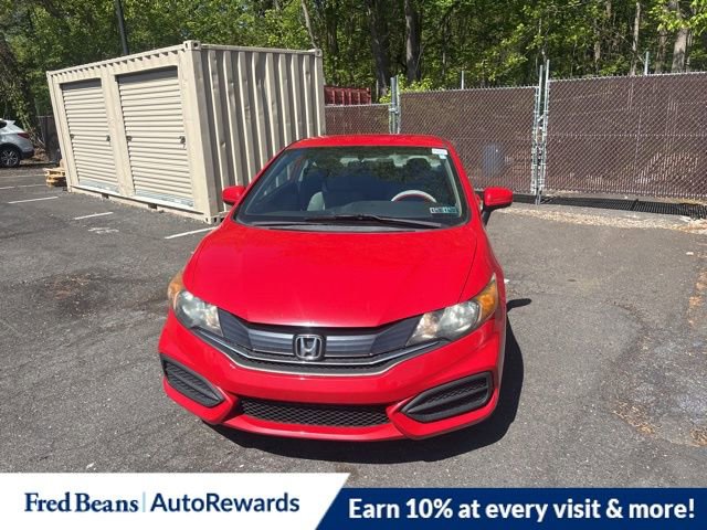 Used 2015 Honda Civic LX image 2