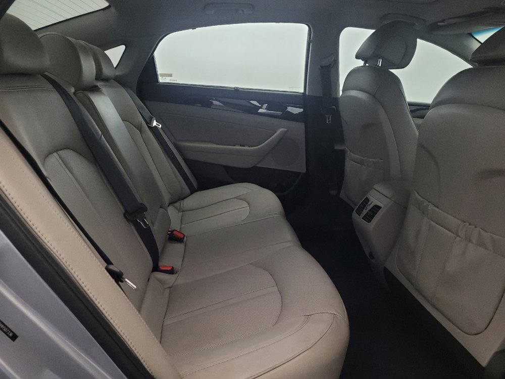 Used 2017 Hyundai Sonata Limited w/ Tech Package 03 FWD image 19