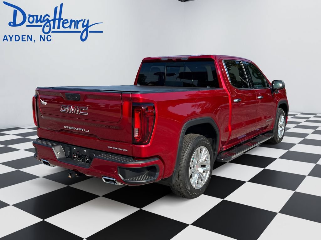 Used 2023 GMC Sierra 1500 Denali AWD/4WD image 5