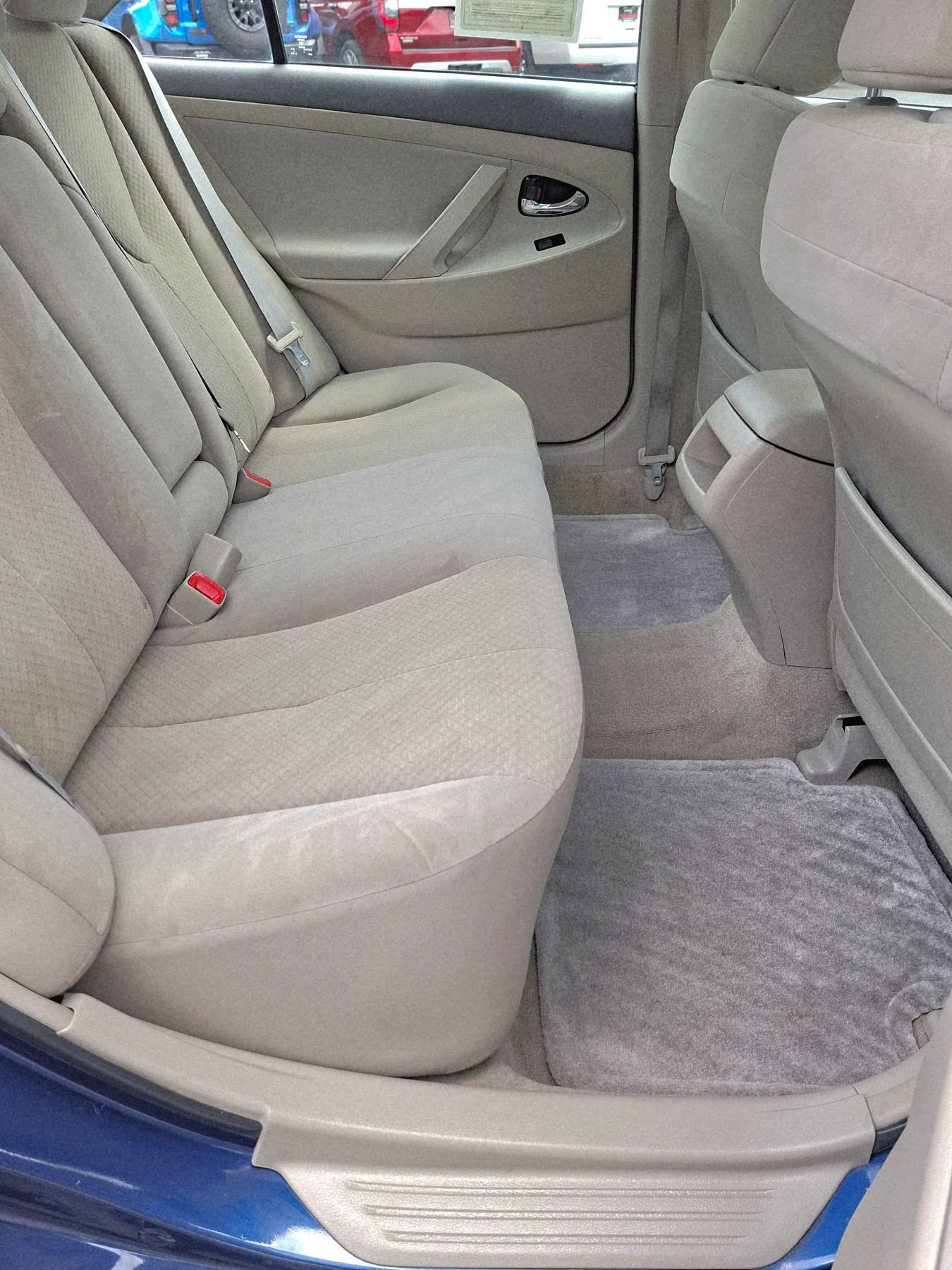 Used 2007 Toyota Camry CE FWD image 12