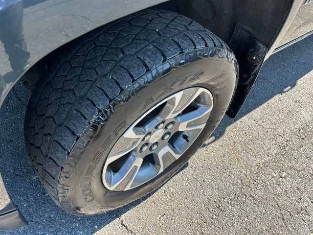 Used 2017 Chevrolet Colorado Z71 AWD/4WD image 17