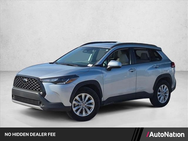 Used 2023 Toyota Corolla Cross LE w/ Moonroof Package