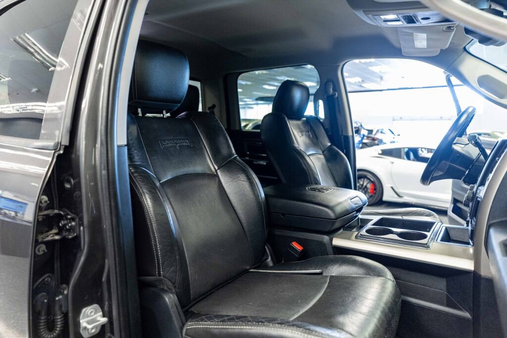 Used 2015 RAM 3500 Laramie image 16