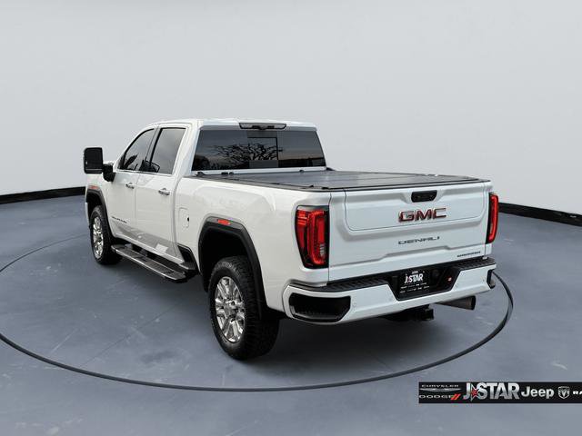 Used 2022 GMC Sierra 2500 Denali w/ Denali Ultimate Package image 7