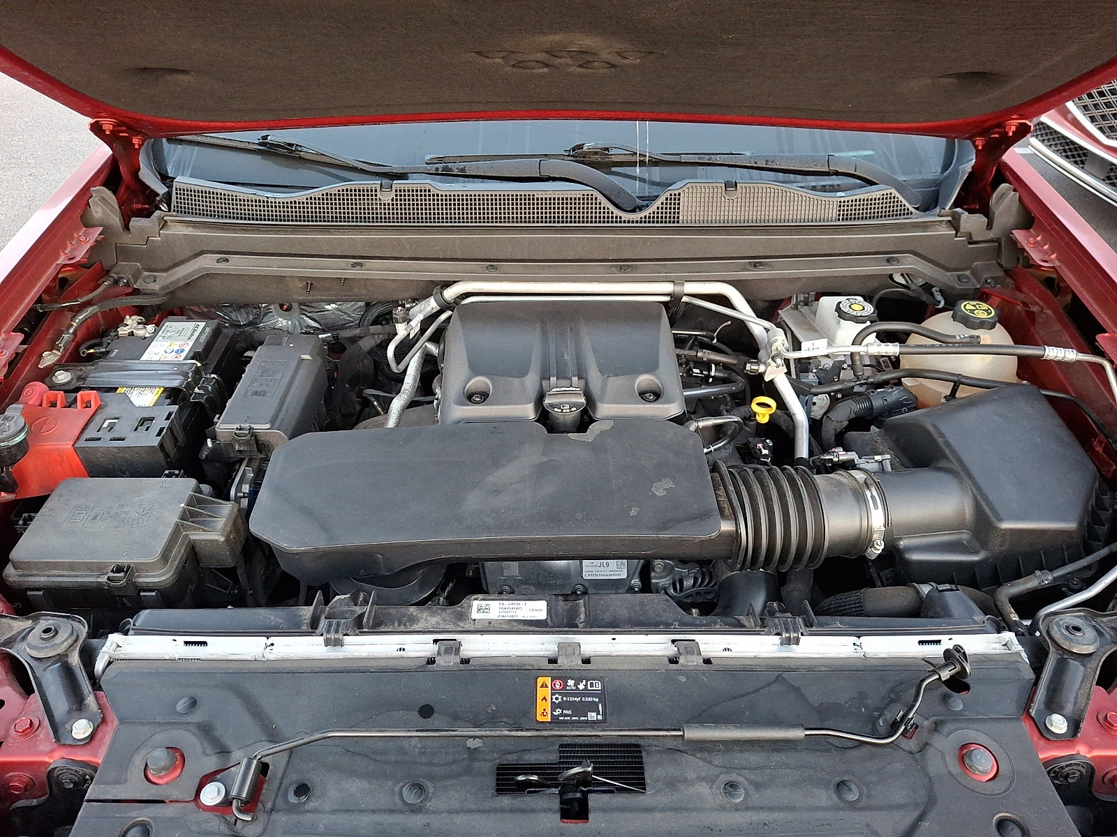 Used 2023 Chevrolet Colorado LT w/ LT Convenience Package III RWD image 27