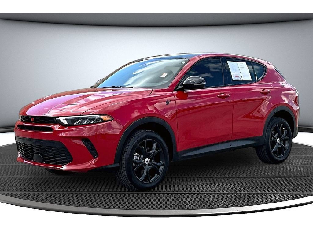 Used 2023 Dodge Hornet GT Plus w/ GT Blacktop Package AWD/4WD image 16
