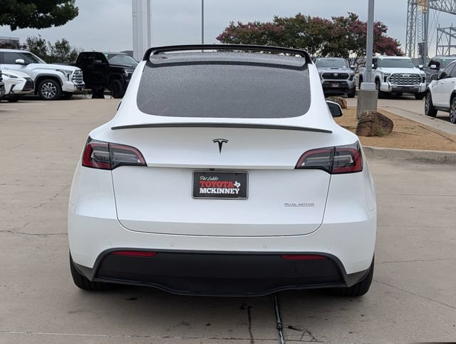 Used 2022 Tesla Model Y Performance AWD/4WD image 7