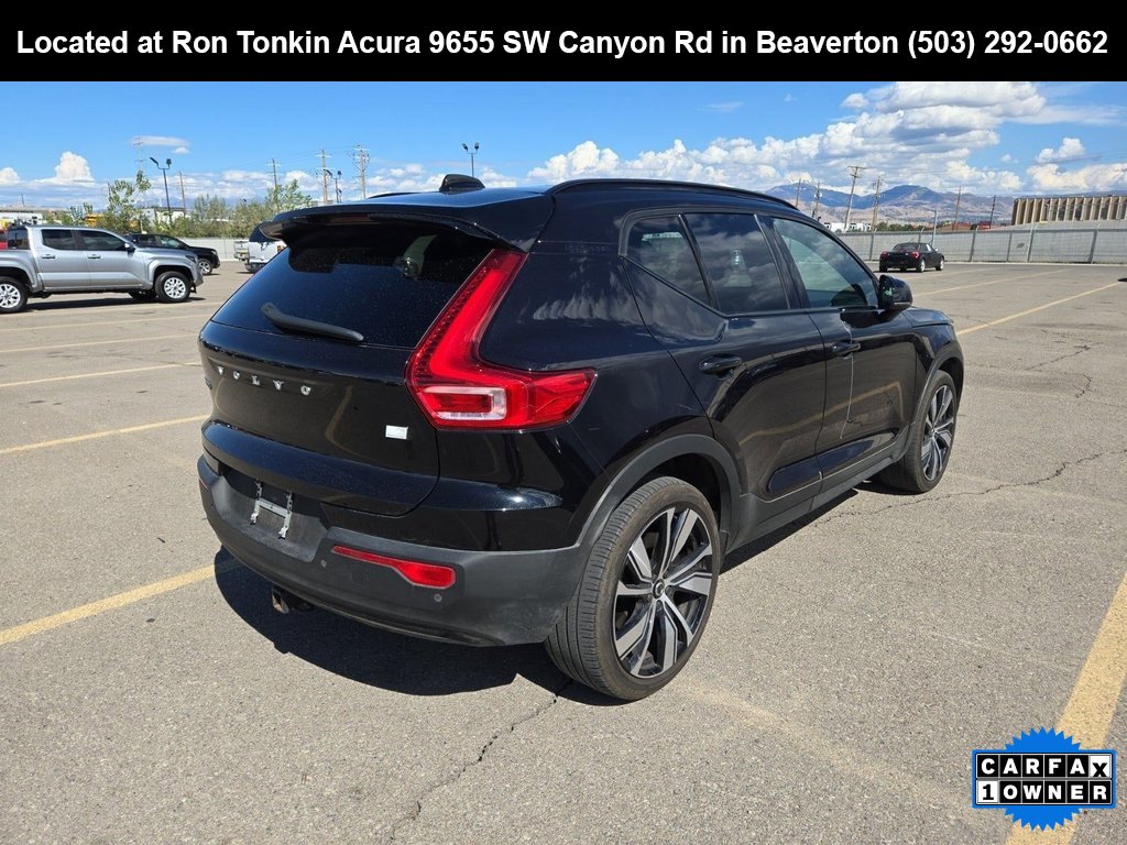 Used 2021 Volvo XC40 P8 Recharge w/ Advanced Package image 6