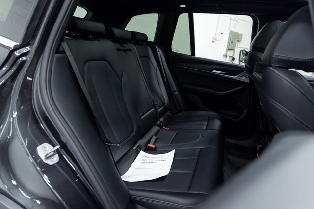 Certified 2024 BMW X3 xDrive30i w/ Premium Package image 24