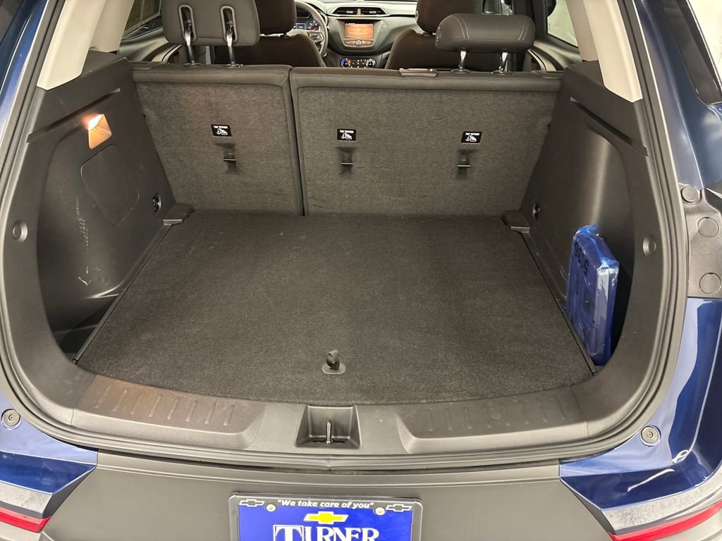 Used 2023 Chevrolet TrailBlazer LT image 23