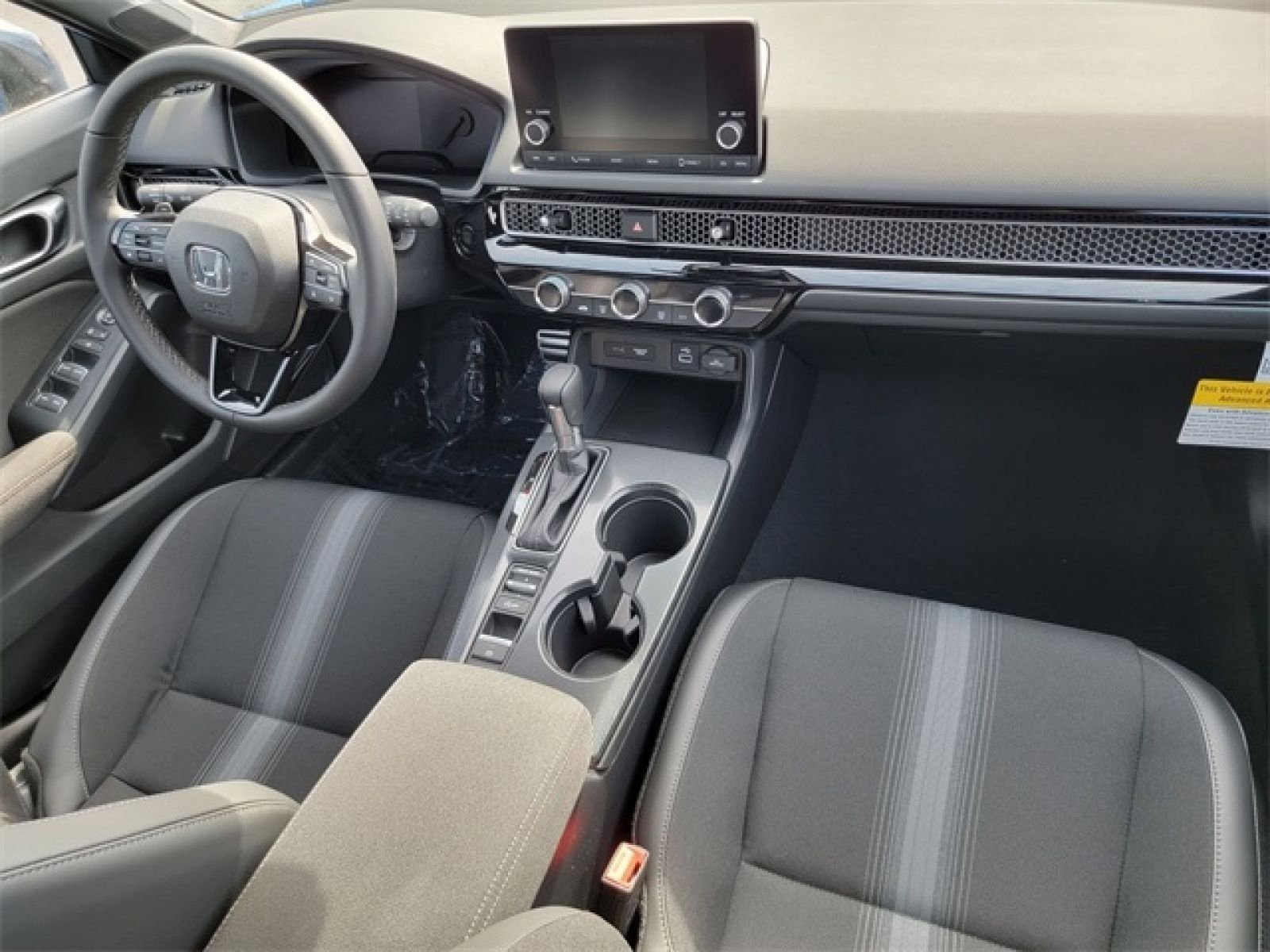 Used 2024 Honda Civic Sport image 16