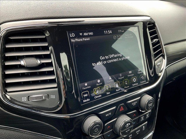 Used 2021 Jeep Grand Cherokee Limited w/ Quick Order Package 28K 80th RWD image 24