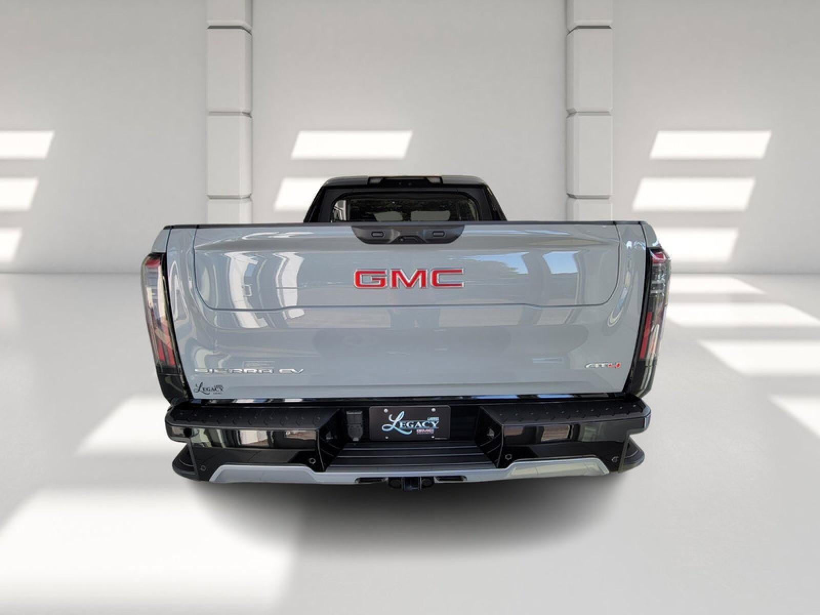 New 2026 GMC Sierra EV AT4 w/ AT4 Premium Package image 5
