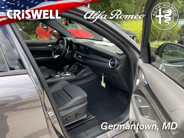 New 2024 Alfa Romeo Stelvio Quadrifoglio w/ Active Assist Plus Package image 38