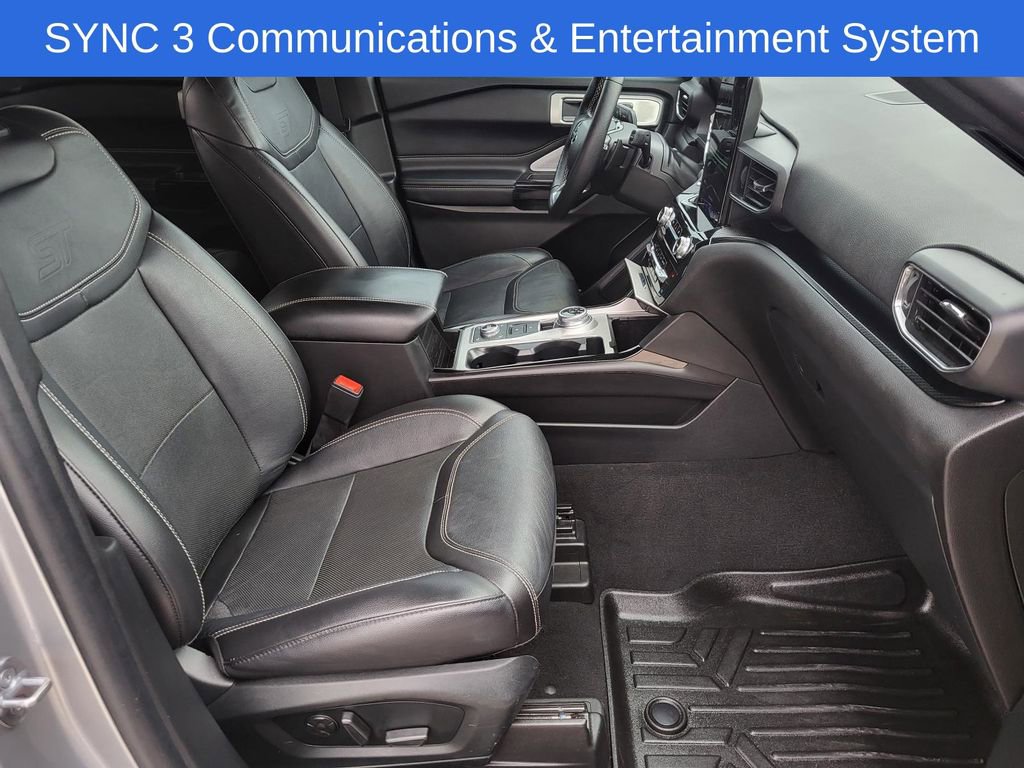 Used 2022 Ford Explorer ST w/ Equipment Group 401A image 11
