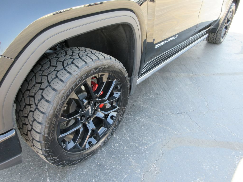 Used 2024 GMC Sierra 1500 Denali Ultimate AWD/4WD image 14