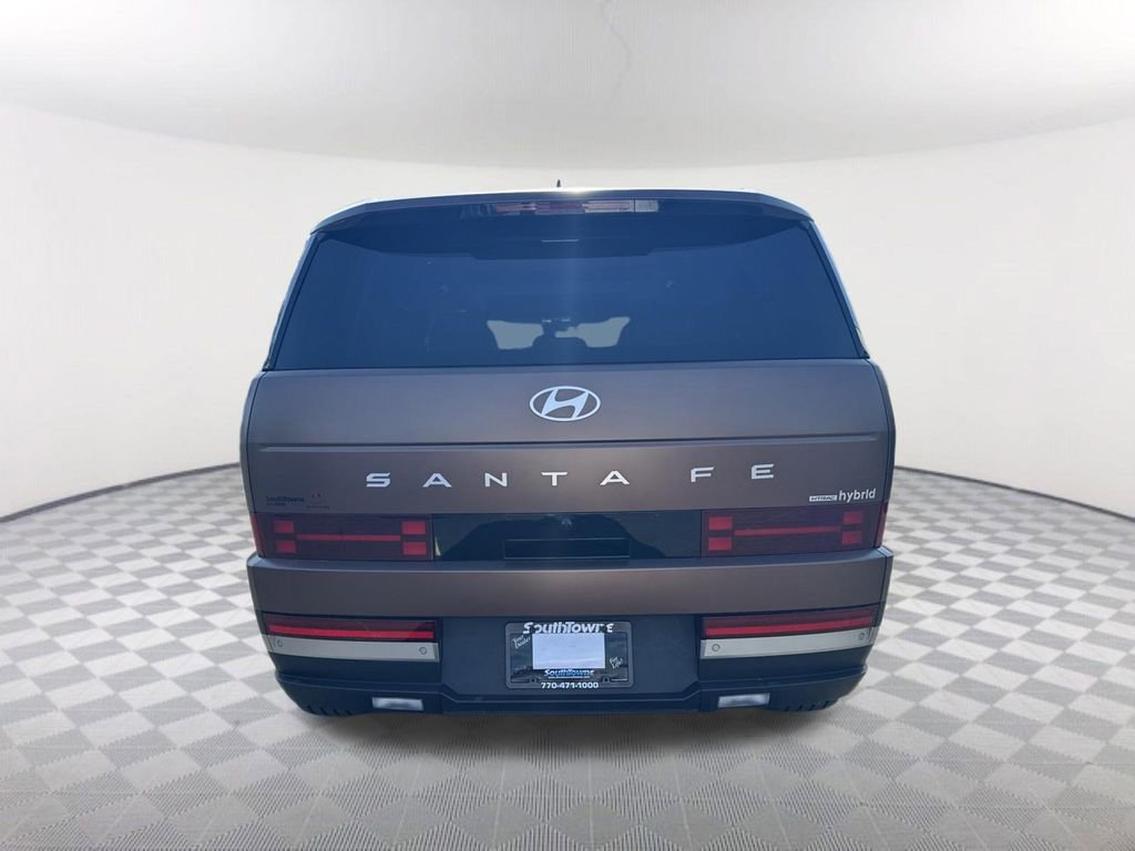 Used 2025 Hyundai Santa Fe Limited image 6