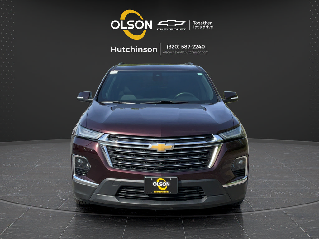 Certified 2023 Chevrolet Traverse LT w/ Rear Camera Mirror Package AWD/4WD image 16