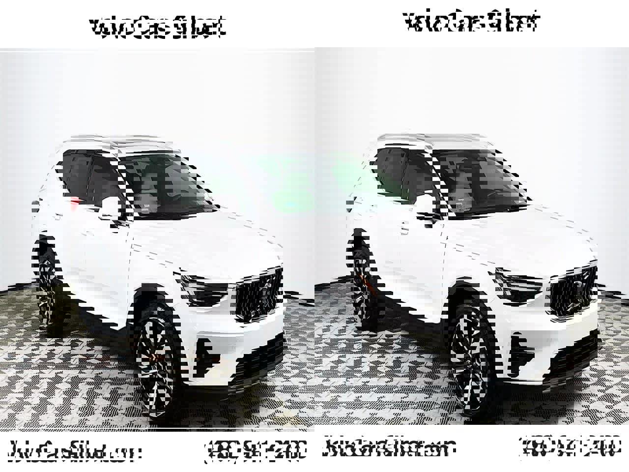 Used 2025 Volvo XC40 B5 Plus w/ Protection Package