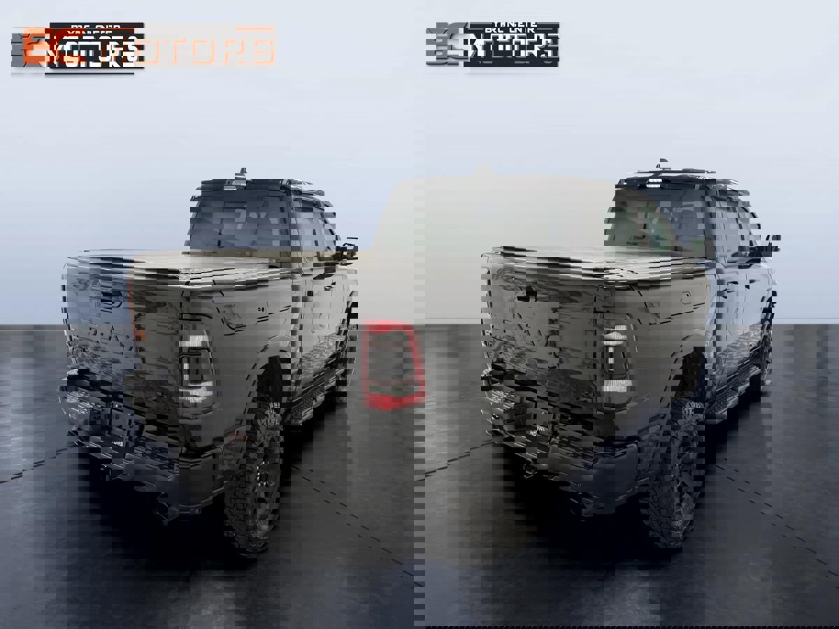 Used 2021 RAM 1500 Rebel w/ Leather & Sound Group image 6