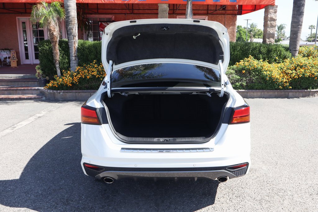 Used 2022 Nissan Altima 2.5 SR image 8