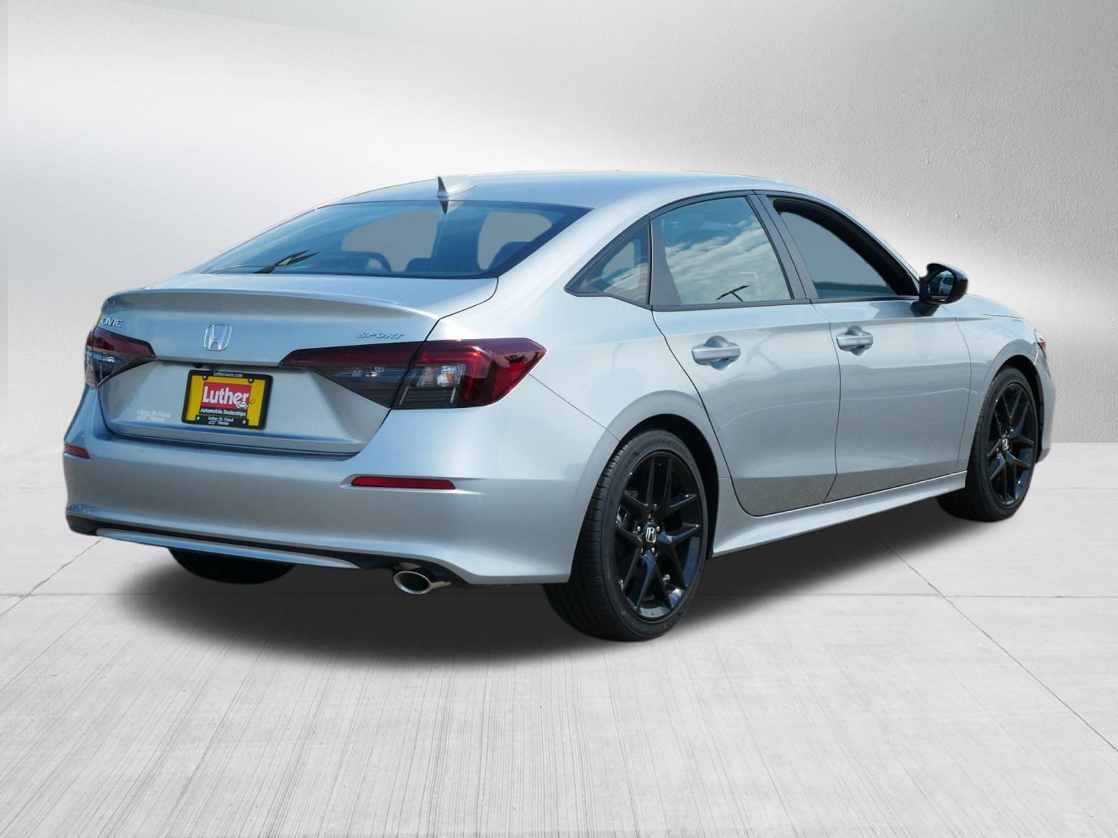 New 2026 Honda Civic Sport image 4