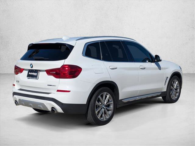 Used 2019 BMW X3 sDrive30i w/ Driving Assistance Package image 5
